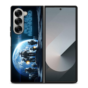 FOR ALL MANKIND SERIES Samsung Z Fold 6 Case FOR ALL MANKIND SERIES Samsung Z Fold 6 Case