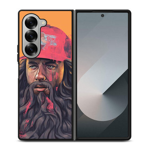 FORREST GUMP TOM HANKS Samsung Z Fold 6 Case FORREST GUMP TOM HANKS Samsung Z Fold 6 Case