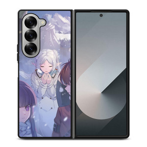 FRIEREN SERIES ANIME Samsung Z Fold 6 Case FRIEREN SERIES ANIME Samsung Z Fold 6 Case
