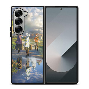 FRIEREN SERIES Samsung Z Fold 6 Case