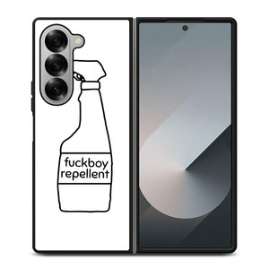 FUCKBOY REPELLENT Samsung Z Fold 6 Case