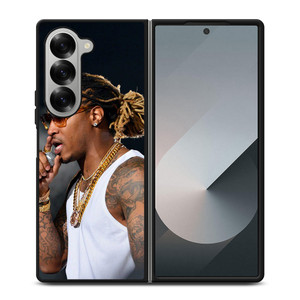 FUTURE RAPPER 2 Samsung Z Fold 6 Case