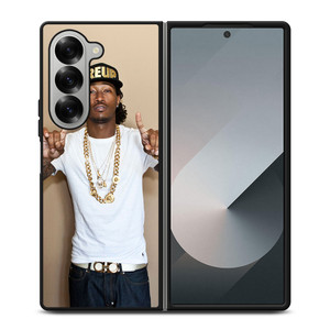 FUTURE RAPPER 4 Samsung Z Fold 6 Case