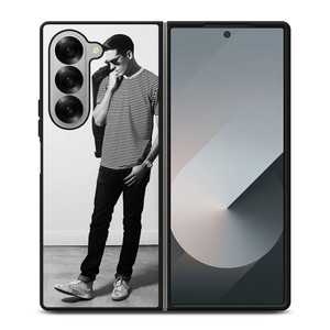 G-EAZY COOL MAN 2 Samsung Z Fold 6 Case G-EAZY COOL MAN 2 Samsung Z Fold 6 Case