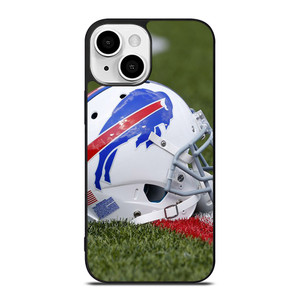 BUFALLO BILLS HELMET iPhone 13 Mini Case BUFALLO BILLS HELMET iPhone 13 Mini Case