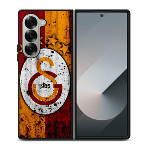 GALATASARAY FC ART LOGO Samsung Z Fold 6 Case