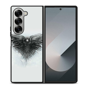 GAME OF THRONES CROW Samsung Z Fold 6 Case