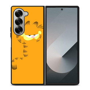 GARFIELD THE LAZY CAT 2 Samsung Z Fold 6 Case GARFIELD THE LAZY CAT 2 Samsung Z Fold 6 Case