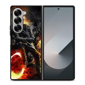 GHOST RIDER 3 Samsung Z Fold 6 Case GHOST RIDER 3 Samsung Z Fold 6 Case