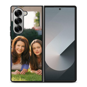 GILMORE GIRLS SERIES Samsung Z Fold 6 Case GILMORE GIRLS SERIES Samsung Z Fold 6 Case