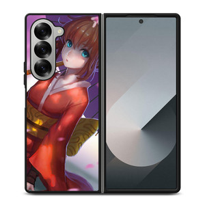 GINTAMA KAGURA ANIME Samsung Z Fold 6 Case