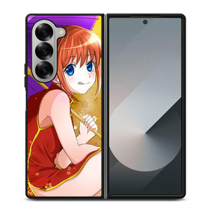 GINTAMA KAGURA SEXY Samsung Z Fold 6 Case GINTAMA KAGURA SEXY Samsung Z Fold 6 Case