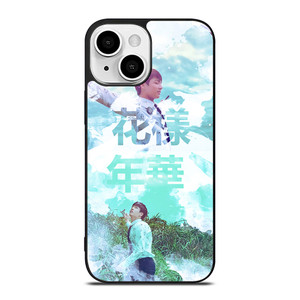 BTS PAPILLON Jung Kook iPhone 13 Mini Case BTS PAPILLON Jung Kook iPhone 13 Mini Case