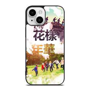 BTS PAPILLON Forever iPhone 13 Mini Case BTS PAPILLON Forever iPhone 13 Mini Case
