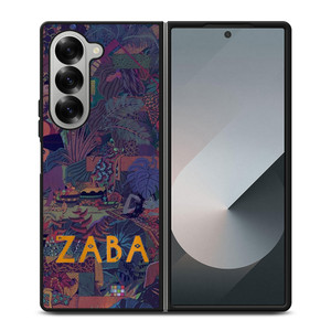 GLASS ANIMALS Samsung Z Fold 6 Case GLASS ANIMALS Samsung Z Fold 6 Case