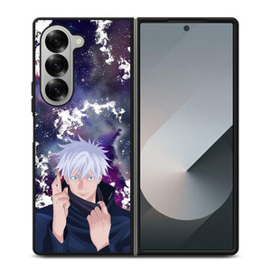 GOJO SATORU JUJUTSU KAISEN Samsung Z Fold 6 Case GOJO SATORU JUJUTSU KAISEN Samsung Z Fold 6 Case
