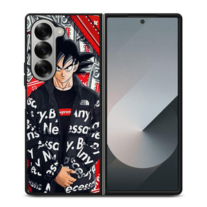 GOKU DRAGON BALL Samsung Z Fold 6 Case GOKU DRAGON BALL Samsung Z Fold 6 Case