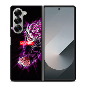 GOKU SAIYAN SUPREME Samsung Z Fold 6 Case GOKU SAIYAN SUPREME Samsung Z Fold 6 Case