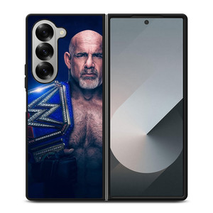 GOLDBERG WWE CHAMPION Samsung Z Fold 6 Case GOLDBERG WWE CHAMPION Samsung Z Fold 6 Case
