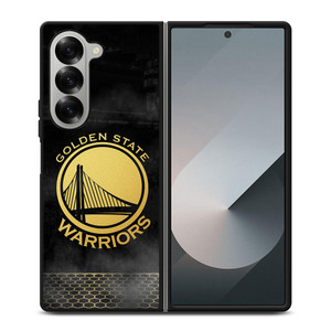 GOLDEN STATE WARRIORS ICON 2 Samsung Z Fold 6 Case GOLDEN STATE WARRIORS ICON 2 Samsung Z Fold 6 Case