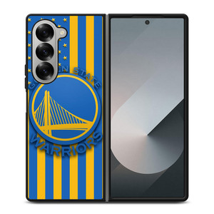 GOLDEN STATE WARRIORS ICON Samsung Z Fold 6 Case GOLDEN STATE WARRIORS ICON Samsung Z Fold 6 Case