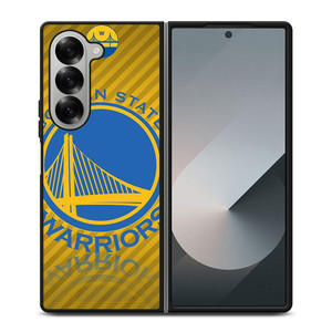 GOLDEN STATE WARRIORS LOGO Samsung Z Fold 6 Case