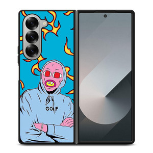 GOLF WANG BLUE Samsung Z Fold 6 Case GOLF WANG BLUE Samsung Z Fold 6 Case