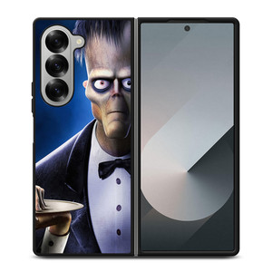 GOMEZ THE ADDAMS FAMILY Samsung Z Fold 6 Case