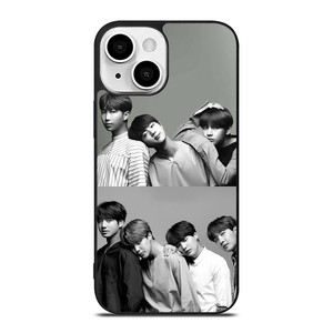 BTS BANGTAN BOYS KPOP 3 iPhone 13 Mini Case