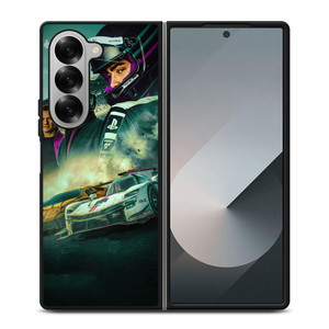 GRAN TURISMO COOL MOVIE Samsung Z Fold 6 Case GRAN TURISMO COOL MOVIE Samsung Z Fold 6 Case