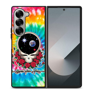 GRATEFUL DEAD GALAXY Samsung Z Fold 6 Case GRATEFUL DEAD GALAXY Samsung Z Fold 6 Case