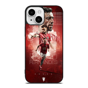 BRUNO FERNANDES iPhone 13 Mini Case BRUNO FERNANDES iPhone 13 Mini Case