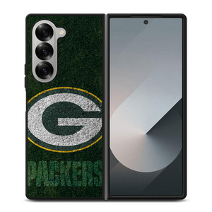 GREEN BAY PACKERS 2 Samsung Z Fold 6 Case GREEN BAY PACKERS 2 Samsung Z Fold 6 Case