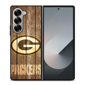 GREEN BAY PACKERS Samsung Z Fold 6 Case GREEN BAY PACKERS Samsung Z Fold 6 Case
