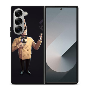 GRIM FANDANGO 2 Samsung Z Fold 6 Case GRIM FANDANGO 2 Samsung Z Fold 6 Case