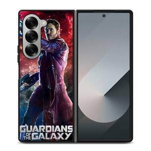 GUARDIAN OF THE GALAXY 2 Samsung Z Fold 6 Case