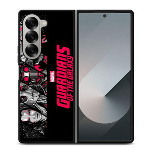 GUARDIANS OF THE GALAXY 3 Samsung Z Fold 6 Case GUARDIANS OF THE GALAXY 3 Samsung Z Fold 6 Case