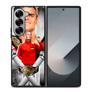 GUNTHER RING GENERAL WWE Samsung Z Fold 6 Case GUNTHER RING GENERAL WWE Samsung Z Fold 6 Case