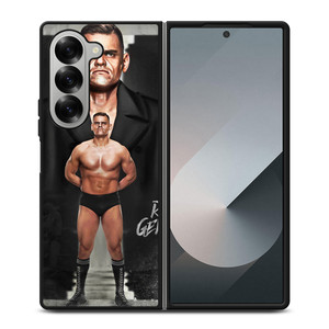 GUNTHER WWE RING GENERAL Samsung Z Fold 6 Case GUNTHER WWE RING GENERAL Samsung Z Fold 6 Case