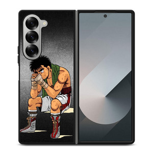 HAJIME NO IPPO ANIME COOL Samsung Z Fold 6 Case HAJIME NO IPPO ANIME COOL Samsung Z Fold 6 Case