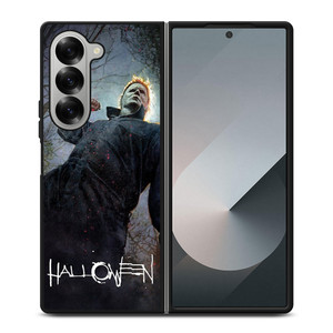 HALLOWEEN MOVIE Samsung Z Fold 6 Case