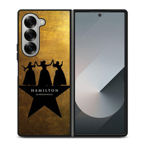 HAMILTON LOGO 2 Samsung Z Fold 6 Case HAMILTON LOGO 2 Samsung Z Fold 6 Case