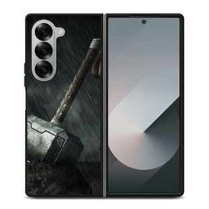 HAMMER OF THOR 4 Samsung Z Fold 6 Case
