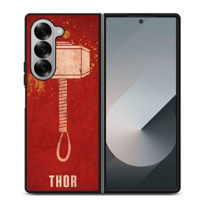 HAMMER OF THOR Samsung Z Fold 6 Case HAMMER OF THOR Samsung Z Fold 6 Case