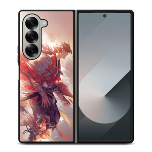 HANYIJIE ANIME Samsung Z Fold 6 Case