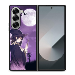 HAPPY HALLOWEEN WITCH 2 Samsung Z Fold 6 Case HAPPY HALLOWEEN WITCH 2 Samsung Z Fold 6 Case
