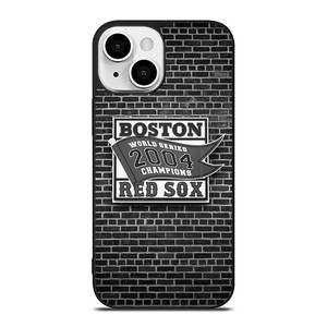 BOSTON RED SOX MLB 3 iPhone 13 Mini Case