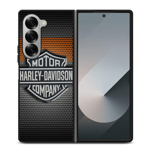 HARLEY DAVIDSON 3 Samsung Z Fold 6 Case HARLEY DAVIDSON 3 Samsung Z Fold 6 Case