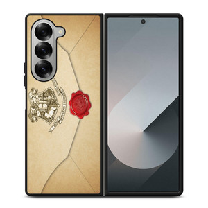 HARRY POTTER HOGWARTS ENVELOPE Samsung Z Fold 6 Case HARRY POTTER HOGWARTS ENVELOPE Samsung Z Fold 6 Case