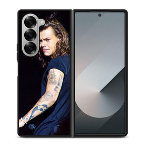HARRY STYLES Samsung Z Fold 6 Case HARRY STYLES Samsung Z Fold 6 Case